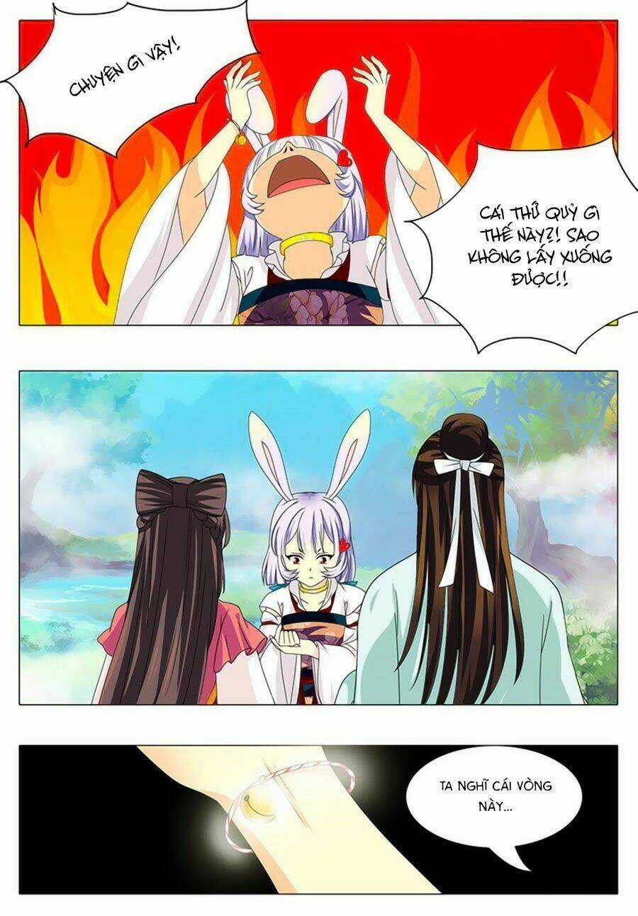 Đống Phù Đã Khai Quang - Chapter 55 - Trang 11