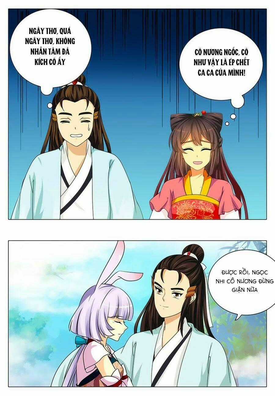 Đống Phù Đã Khai Quang - Chapter 55 - Trang 13