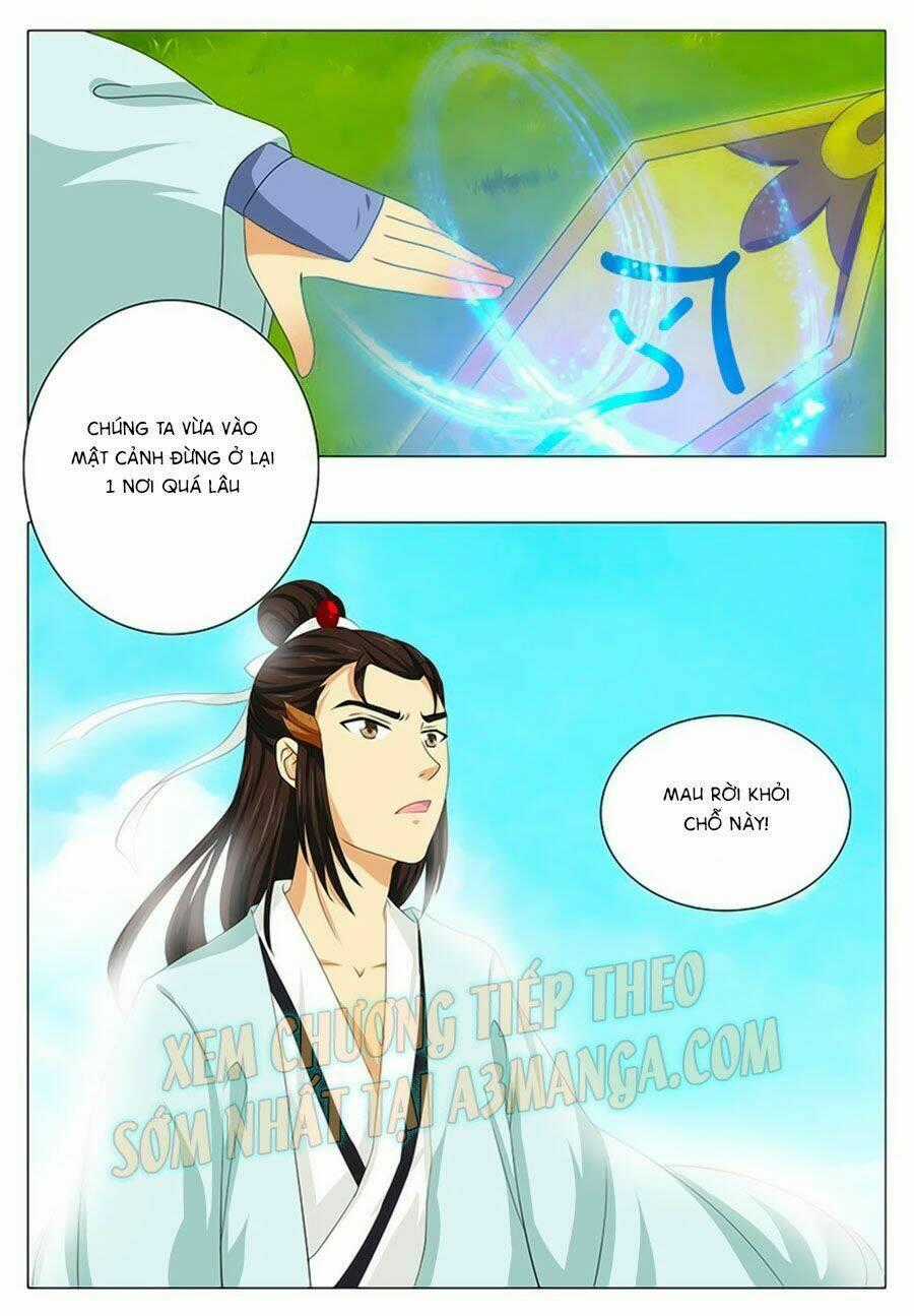 Đống Phù Đã Khai Quang - Chapter 55 - Trang 14