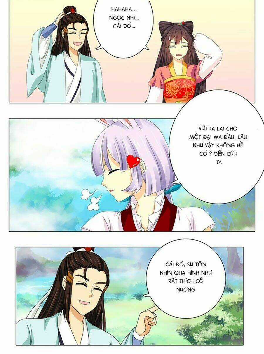 Đống Phù Đã Khai Quang - Chapter 55 - Trang 3