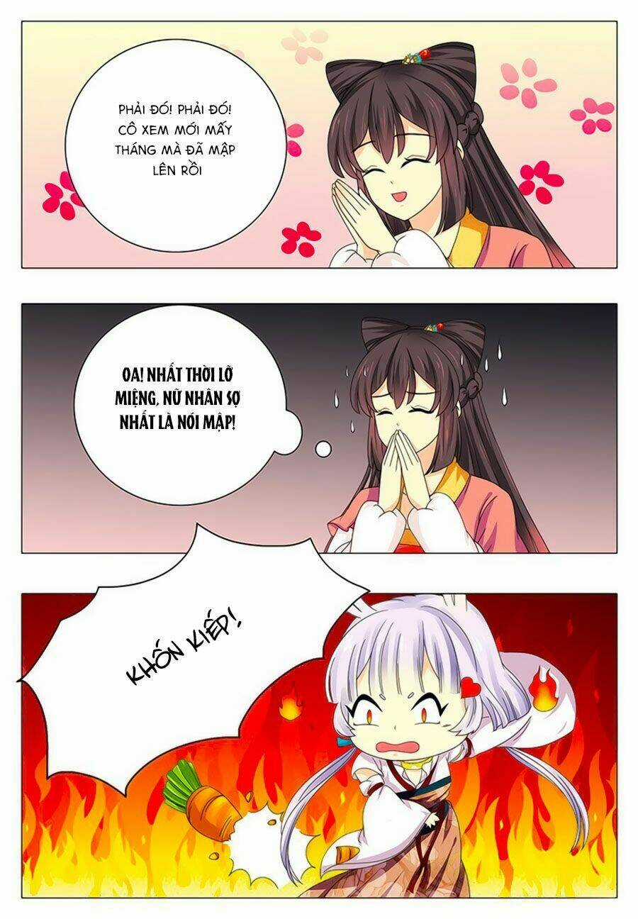Đống Phù Đã Khai Quang - Chapter 55 - Trang 4