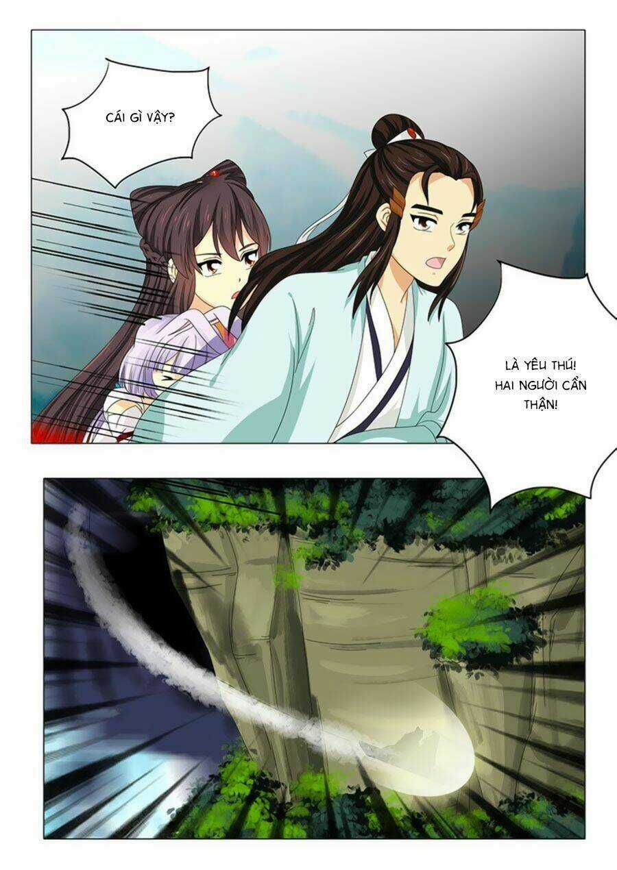 Đống Phù Đã Khai Quang - Chapter 56 - Trang 12