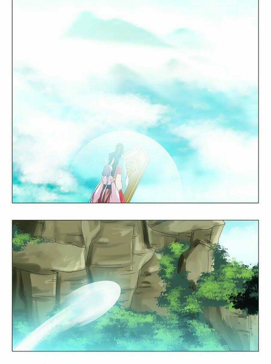 Đống Phù Đã Khai Quang - Chapter 56 - Trang 3