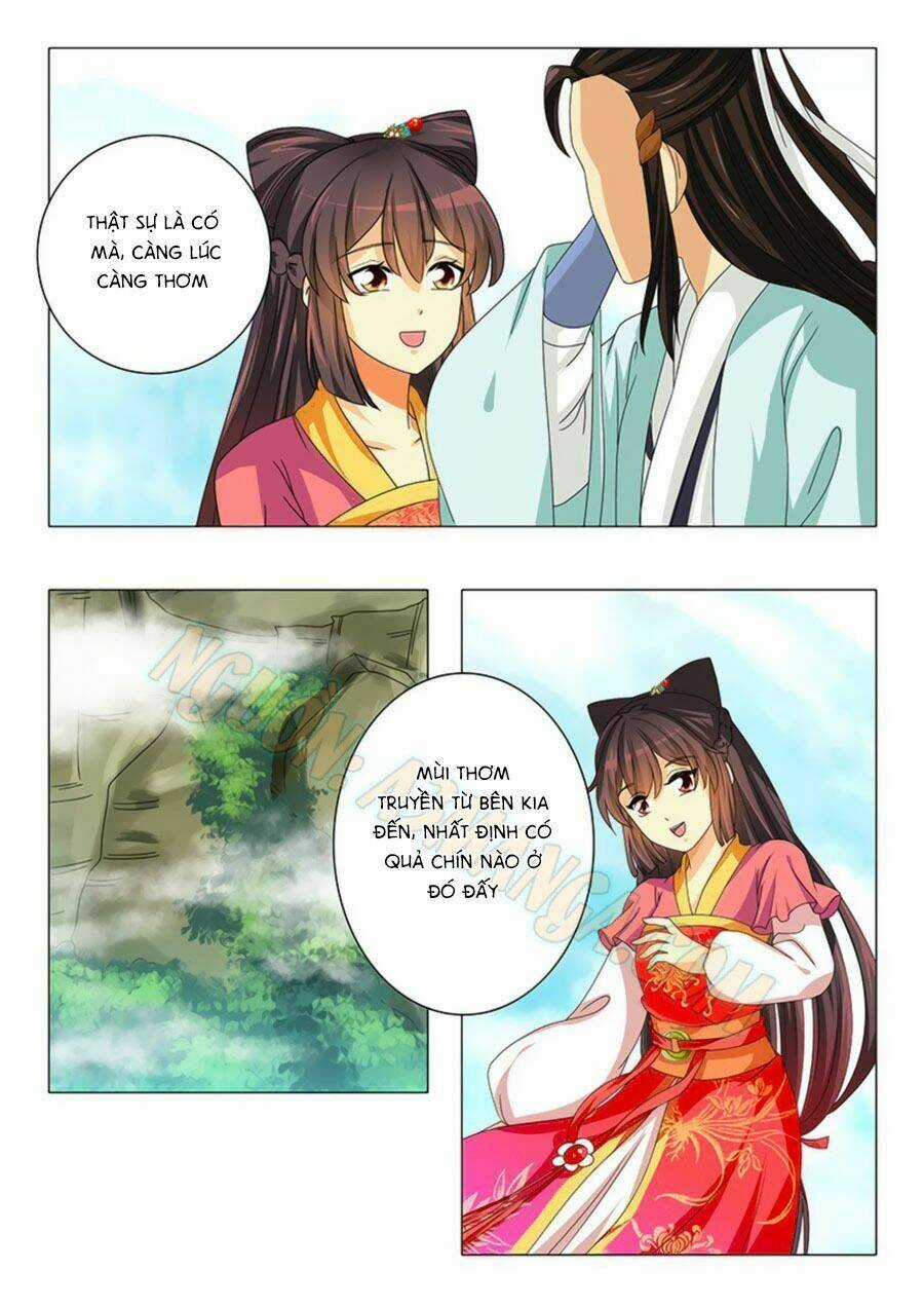 Đống Phù Đã Khai Quang - Chapter 56 - Trang 6