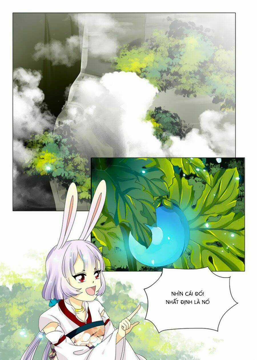 Đống Phù Đã Khai Quang - Chapter 56 - Trang 8