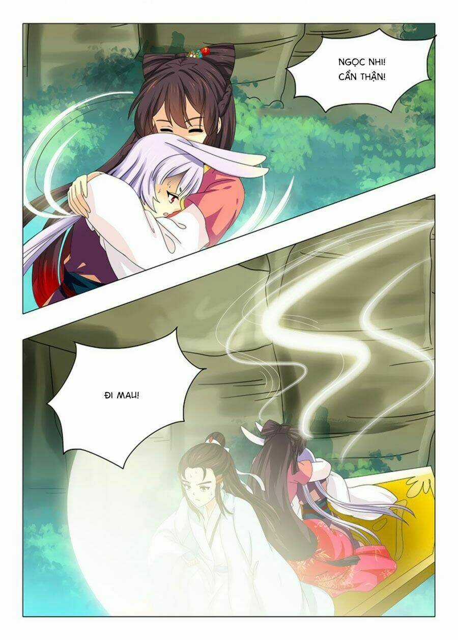 Đống Phù Đã Khai Quang - Chapter 56 - Trang 10