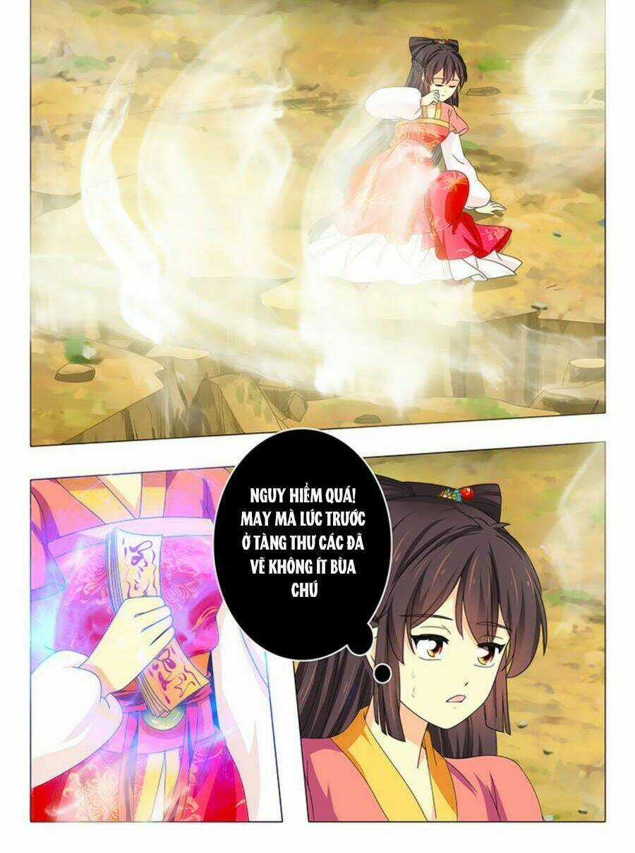 Đống Phù Đã Khai Quang - Chapter 57 - Trang 3