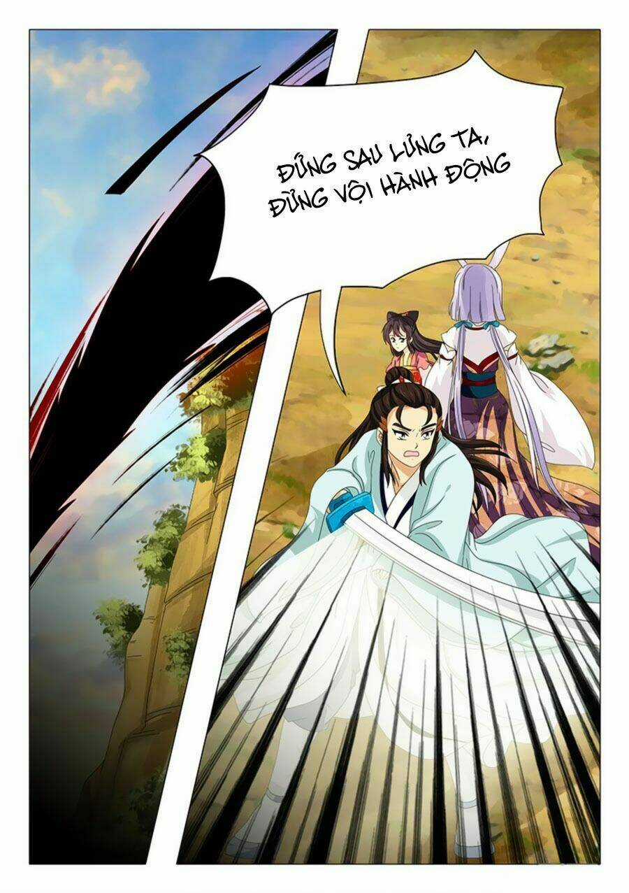 Đống Phù Đã Khai Quang - Chapter 57 - Trang 4