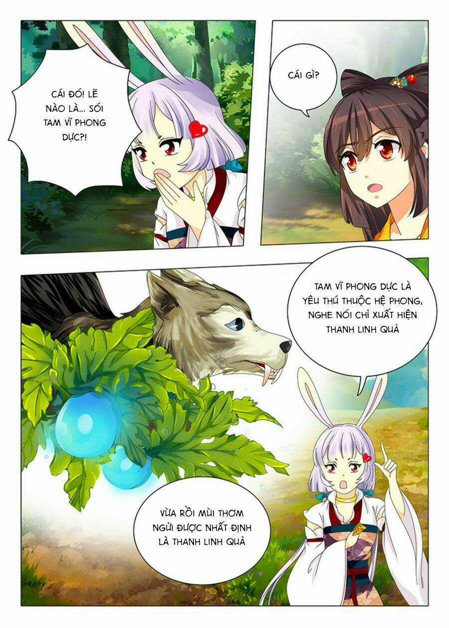 Đống Phù Đã Khai Quang - Chapter 57 - Trang 10