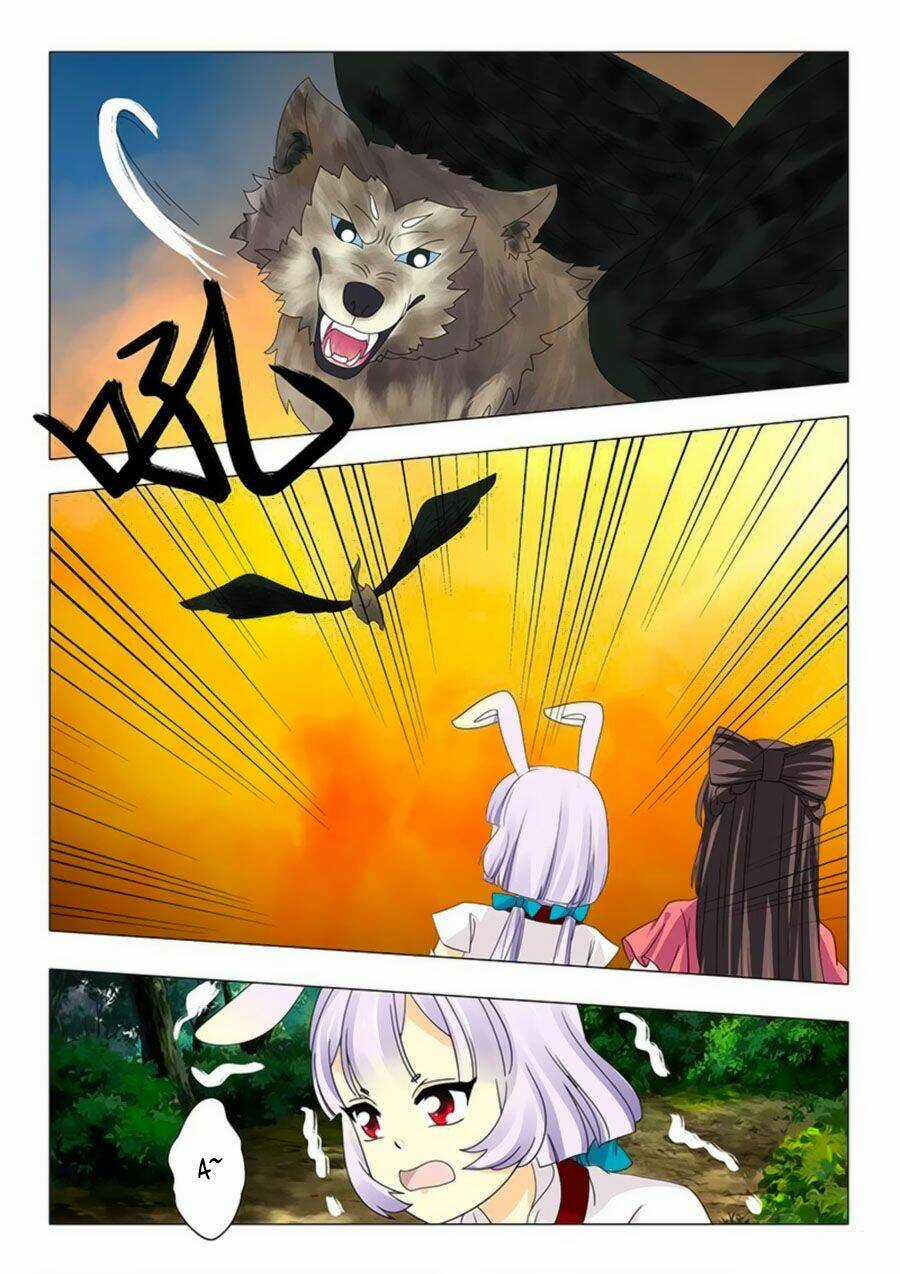 Đống Phù Đã Khai Quang - Chapter 58 - Trang 5