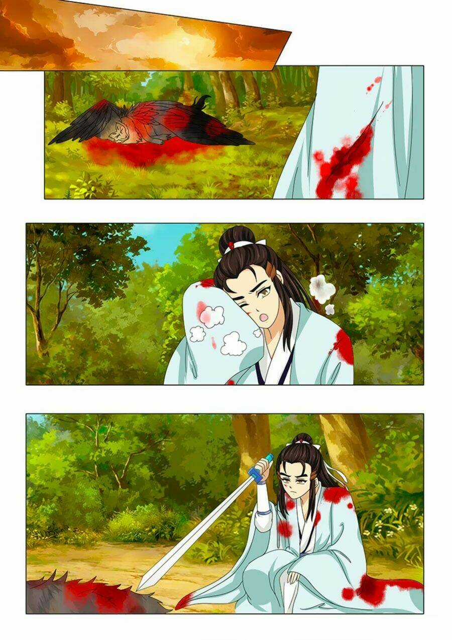 Đống Phù Đã Khai Quang - Chapter 59 - Trang 5