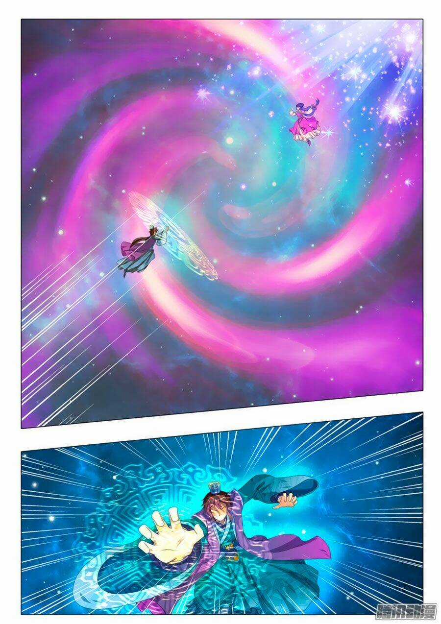 Đống Phù Đã Khai Quang - Chapter 6 - Trang 3