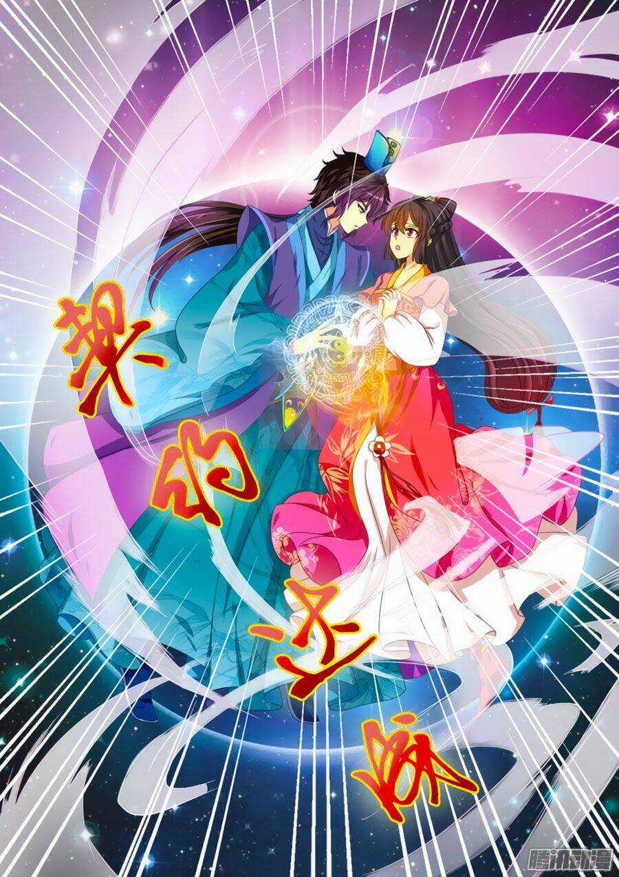 Đống Phù Đã Khai Quang - Chapter 6 - Trang 5