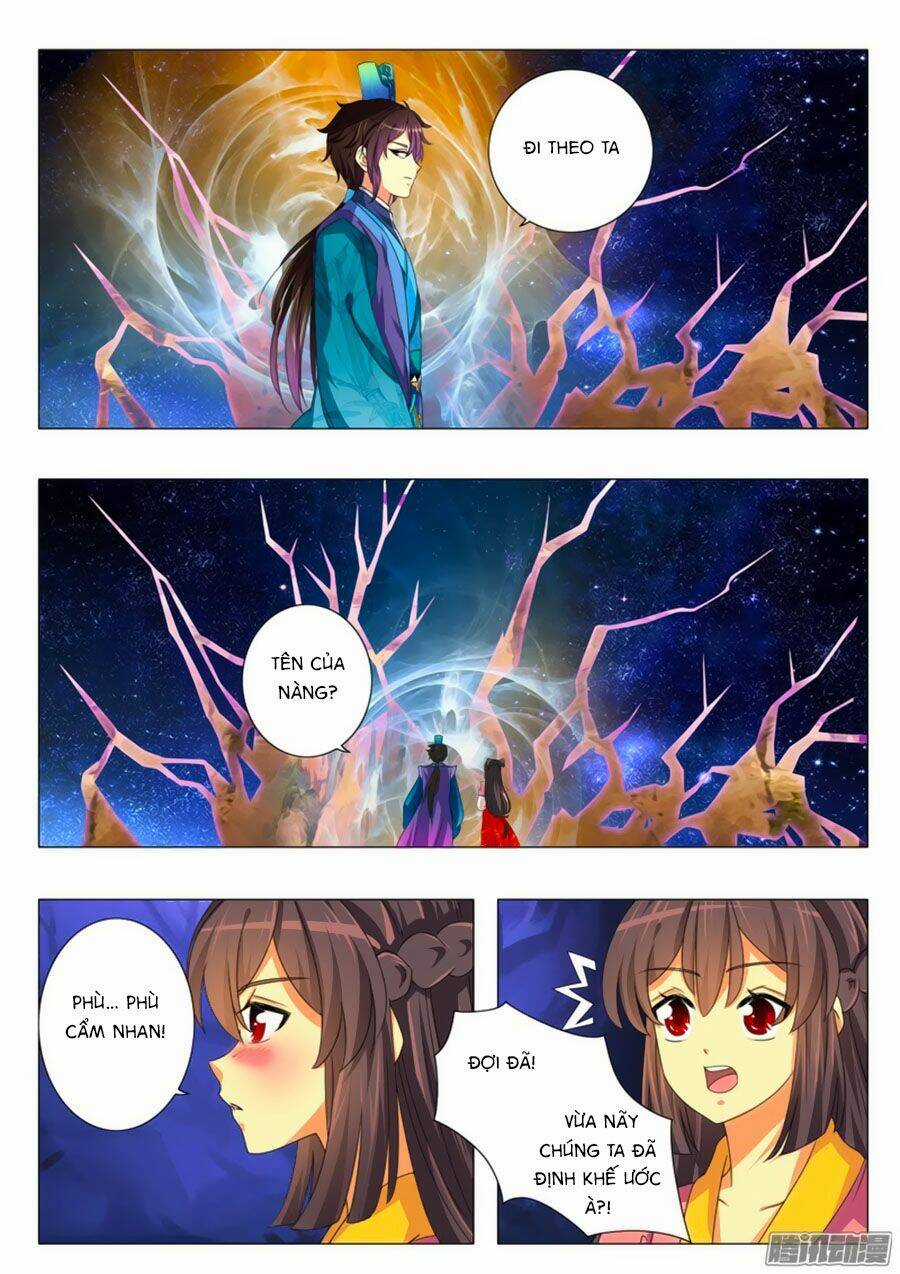 Đống Phù Đã Khai Quang - Chapter 6 - Trang 7