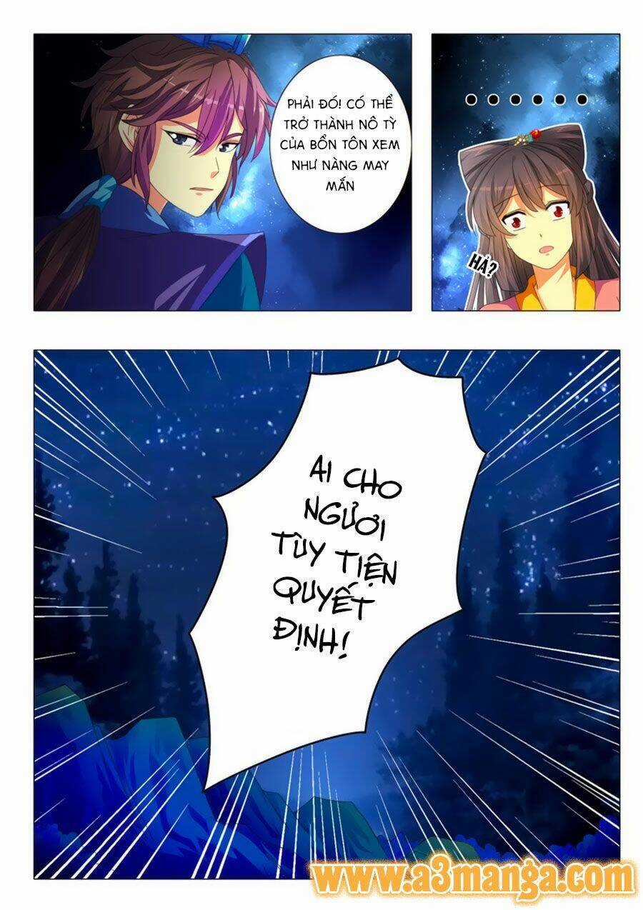 Đống Phù Đã Khai Quang - Chapter 6 - Trang 8