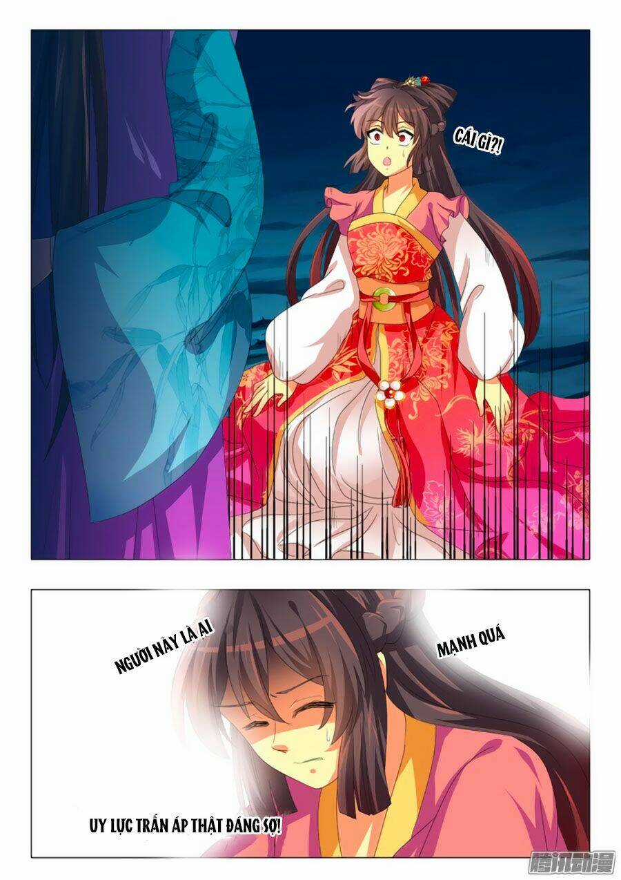 Đống Phù Đã Khai Quang - Chapter 6 - Trang 10