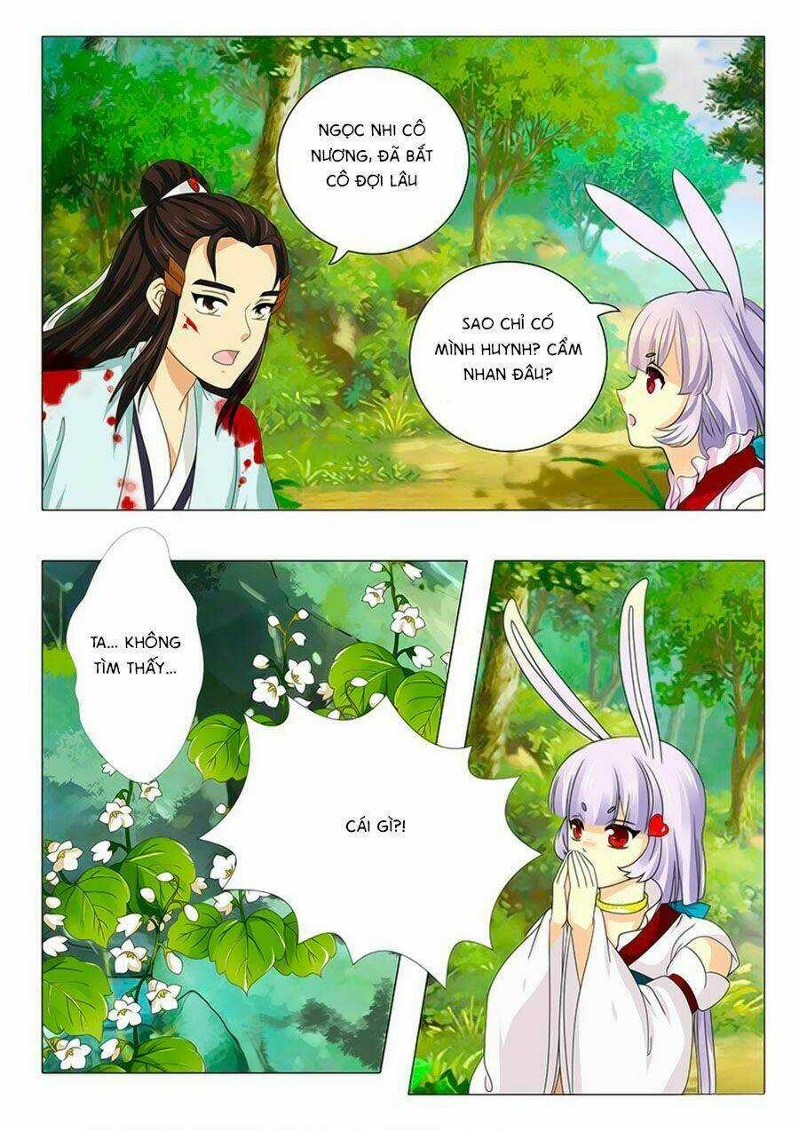 Đống Phù Đã Khai Quang - Chapter 60 - Trang 4