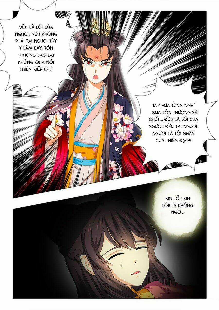 Đống Phù Đã Khai Quang - Chapter 60 - Trang 9