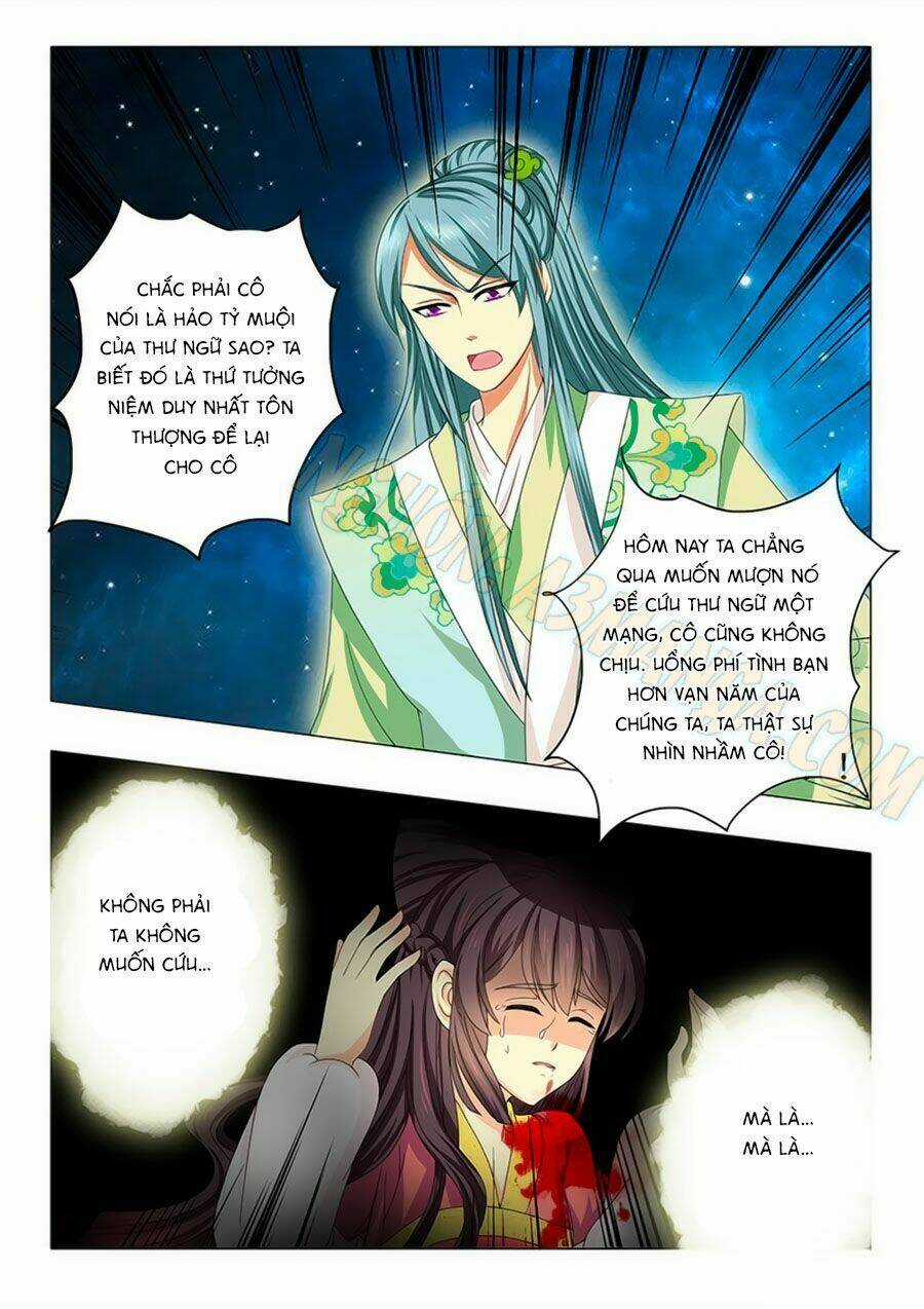 Đống Phù Đã Khai Quang - Chapter 60 - Trang 10