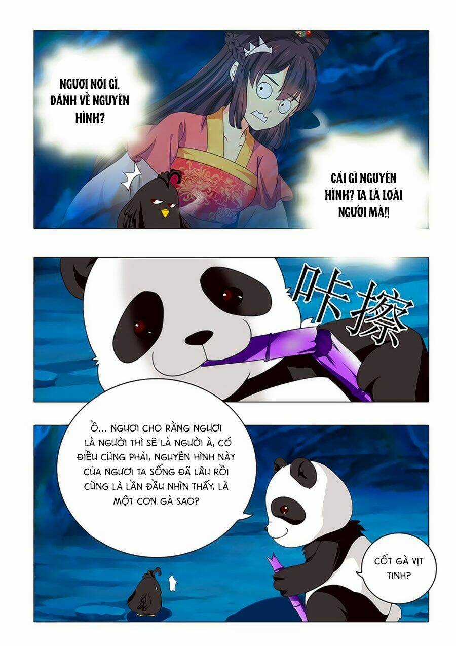 Đống Phù Đã Khai Quang - Chapter 61 - Trang 3