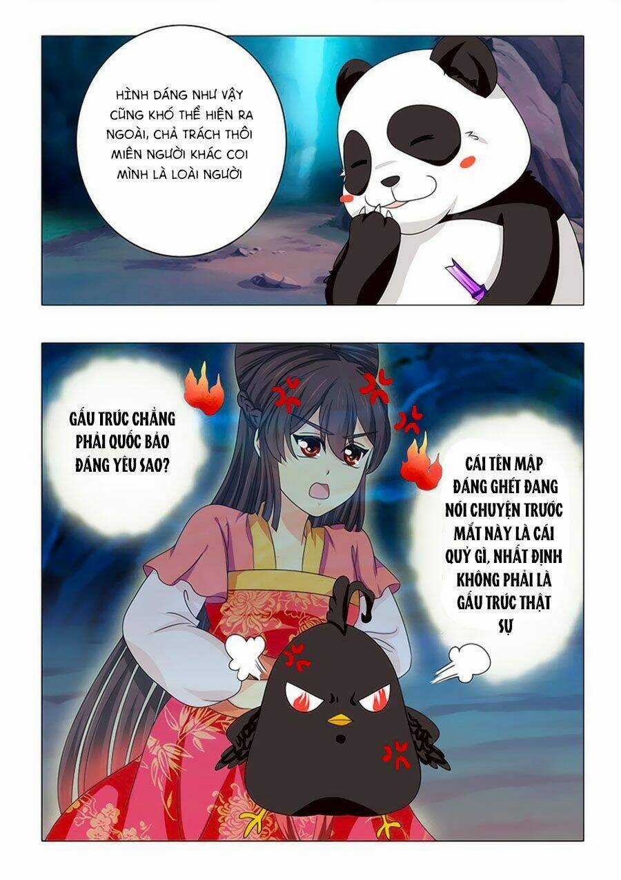 Đống Phù Đã Khai Quang - Chapter 61 - Trang 4