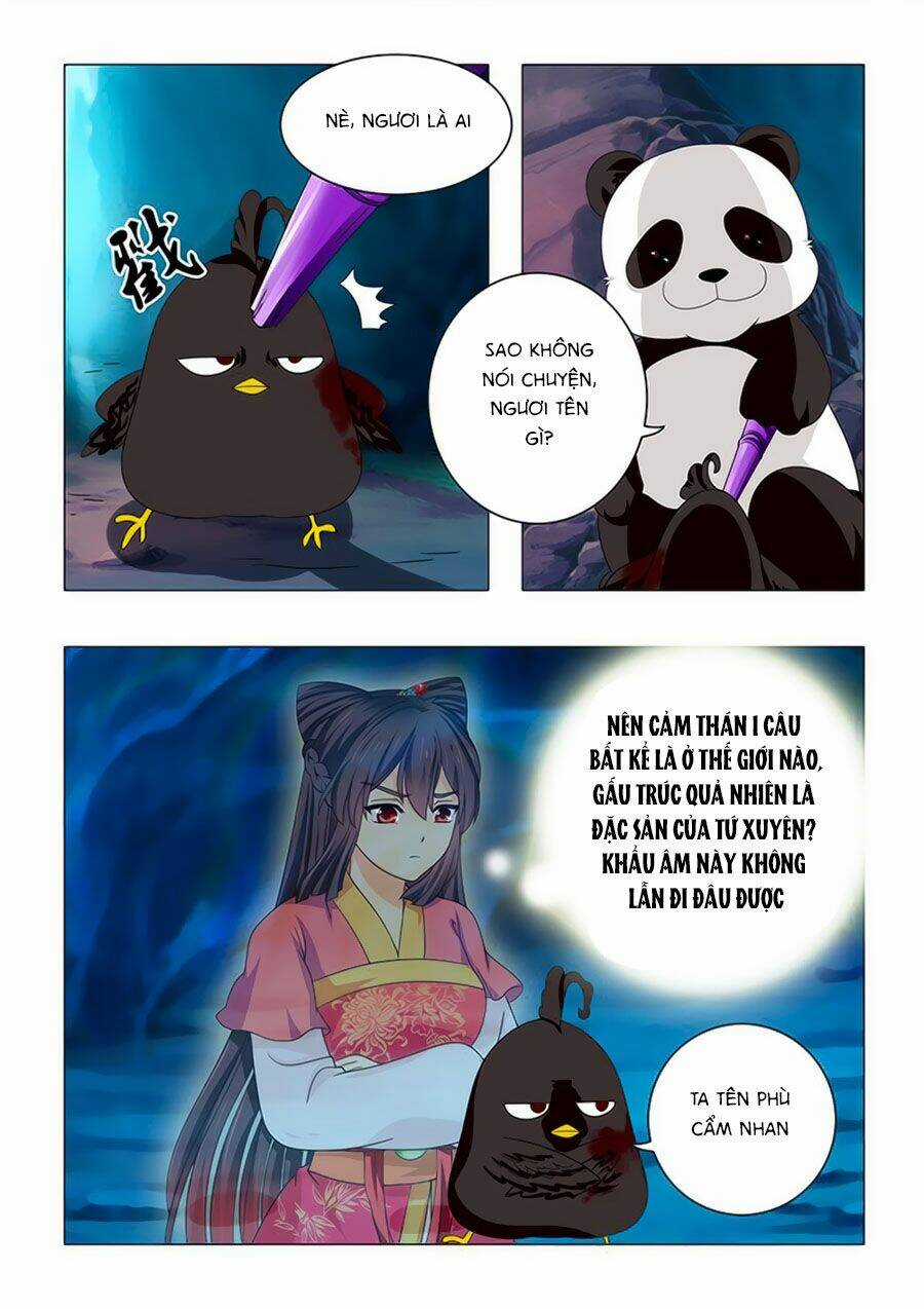 Đống Phù Đã Khai Quang - Chapter 61 - Trang 5