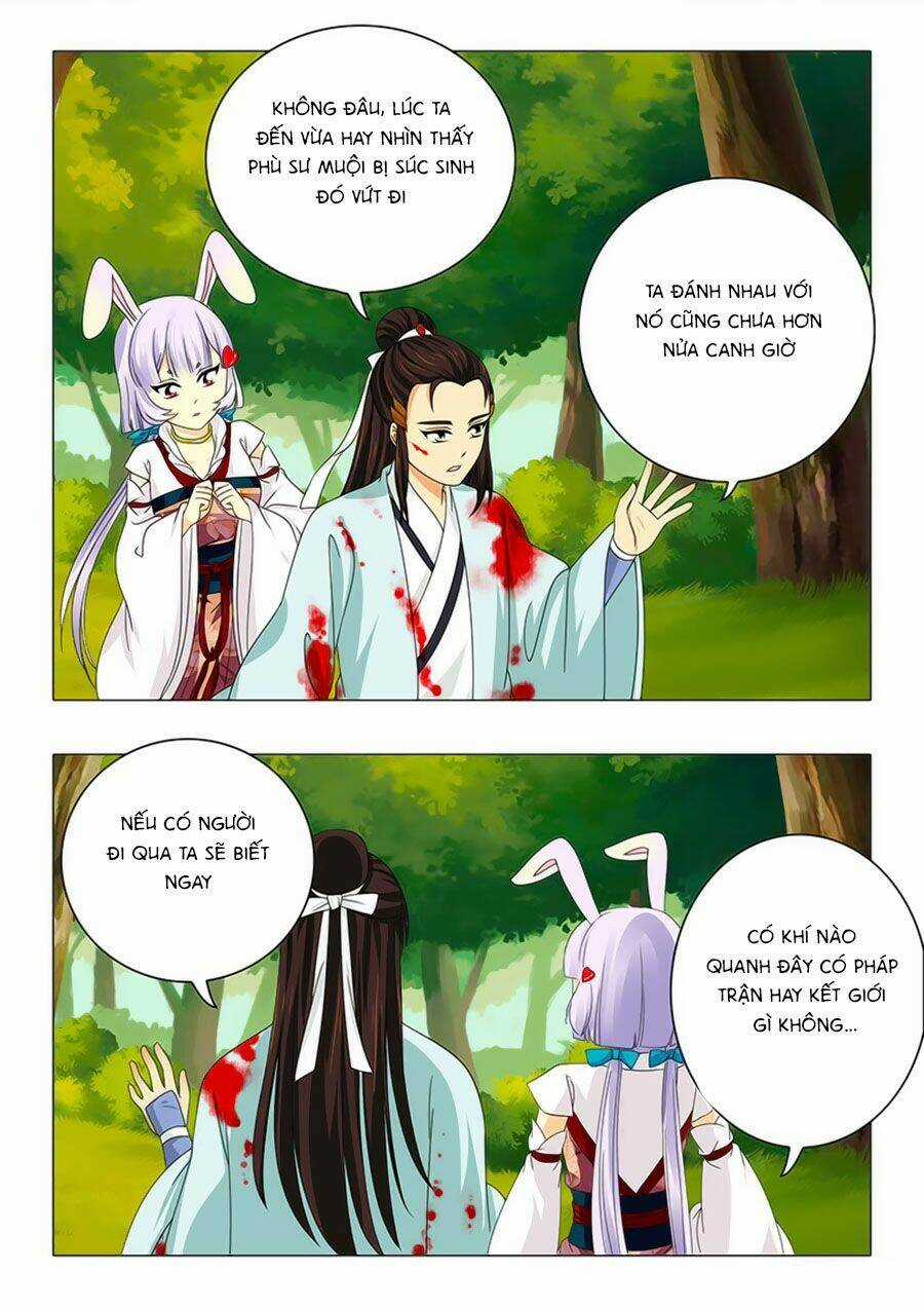 Đống Phù Đã Khai Quang - Chapter 61 - Trang 9