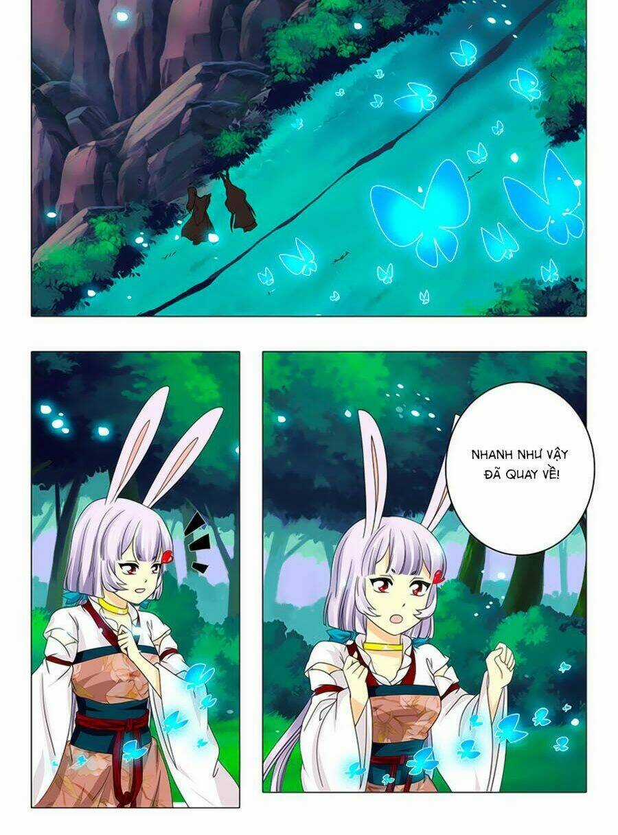 Đống Phù Đã Khai Quang - Chapter 62 - Trang 3