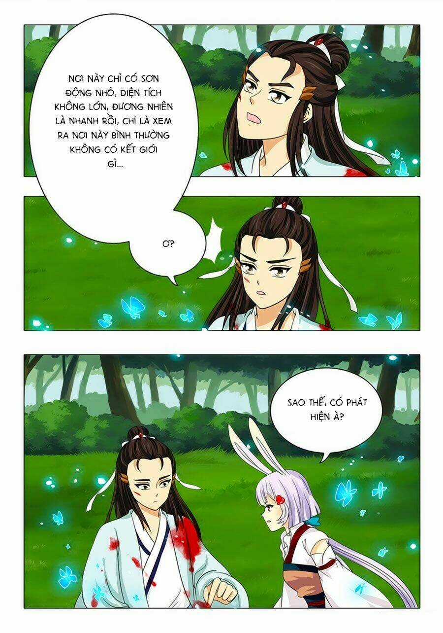 Đống Phù Đã Khai Quang - Chapter 62 - Trang 4