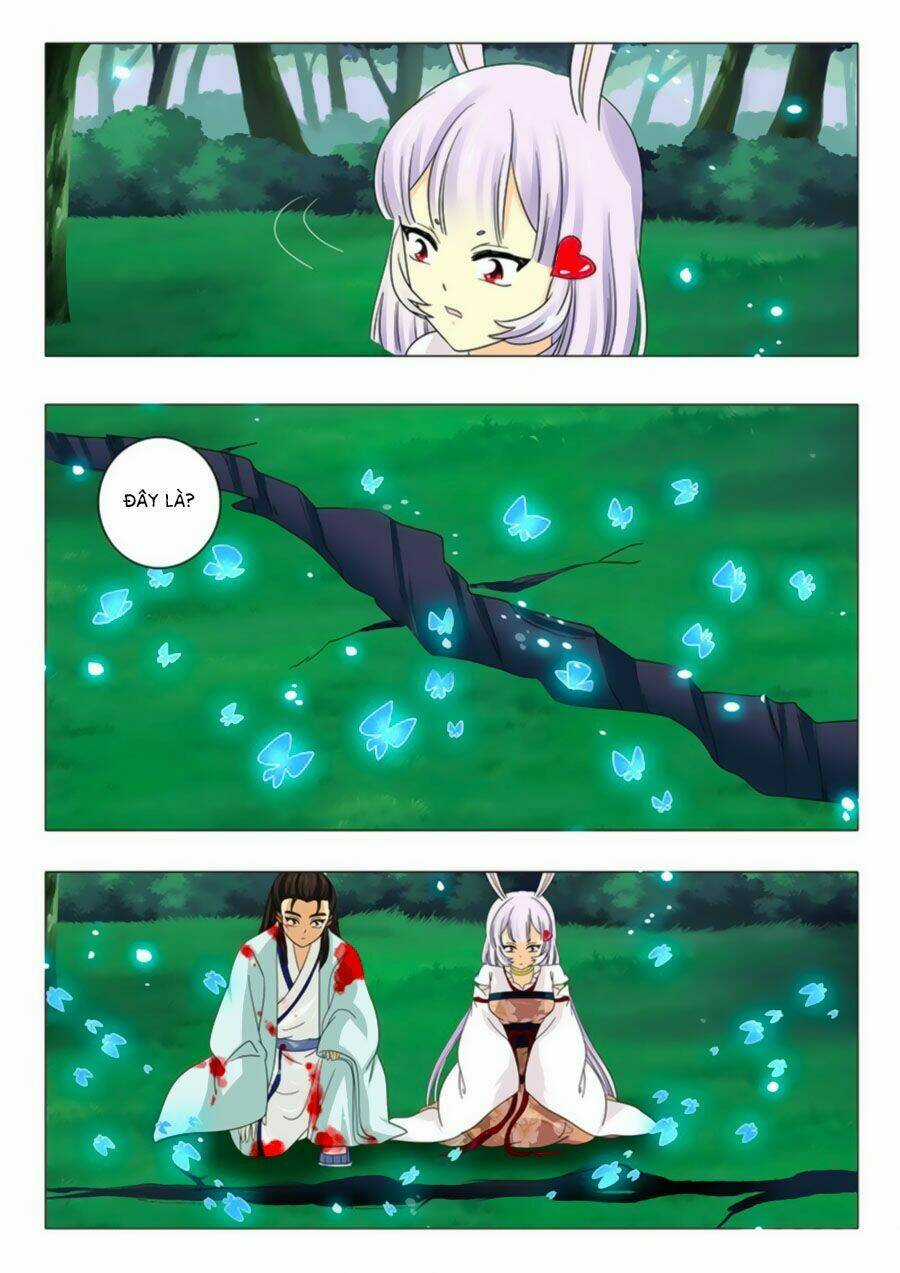 Đống Phù Đã Khai Quang - Chapter 62 - Trang 5