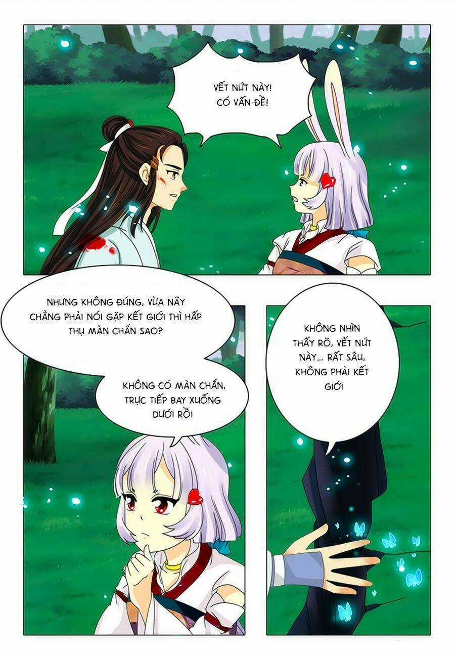 Đống Phù Đã Khai Quang - Chapter 62 - Trang 6