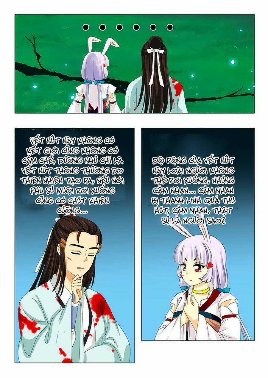 Đống Phù Đã Khai Quang - Chapter 62 - Trang 8