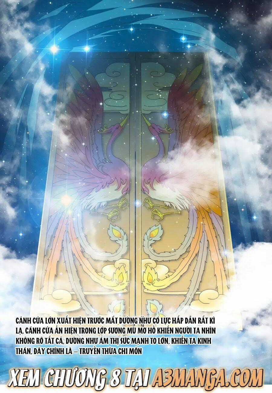 Đống Phù Đã Khai Quang - Chapter 7 - Trang 13