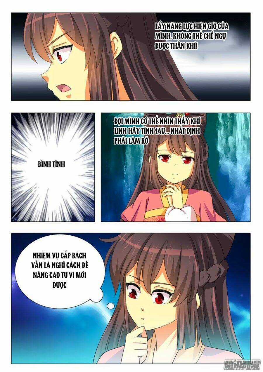 Đống Phù Đã Khai Quang - Chapter 7 - Trang 5