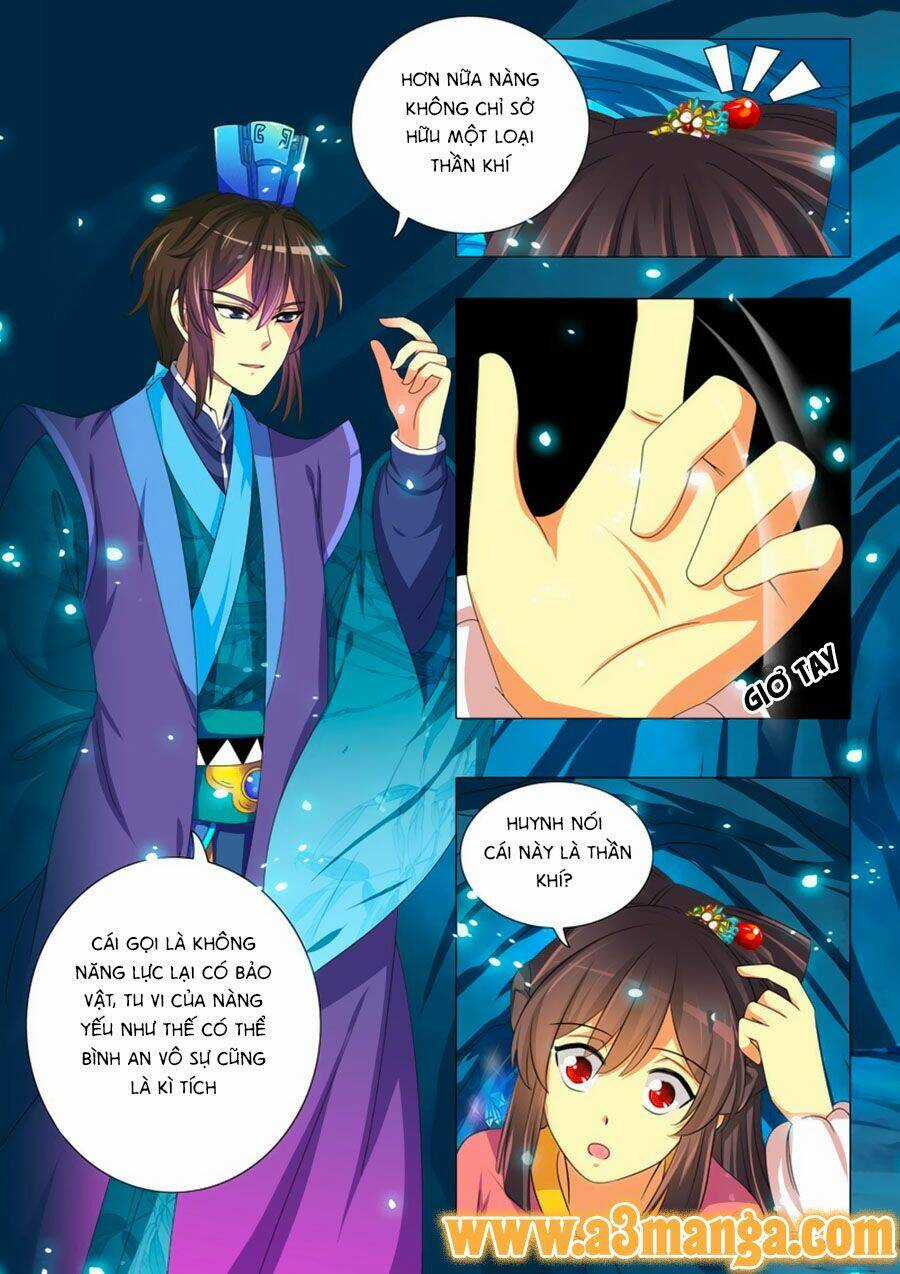 Đống Phù Đã Khai Quang - Chapter 7 - Trang 6