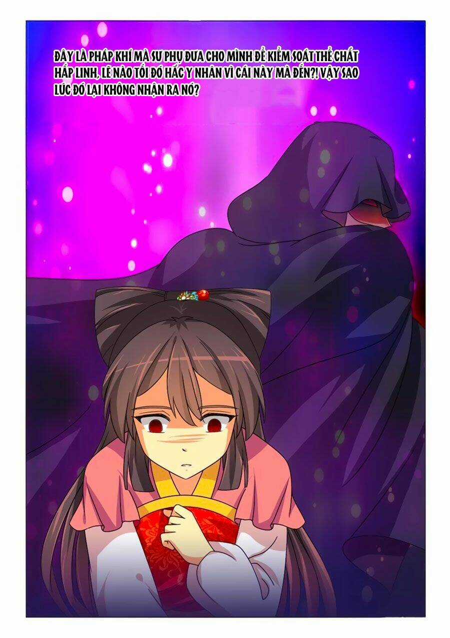 Đống Phù Đã Khai Quang - Chapter 7 - Trang 7