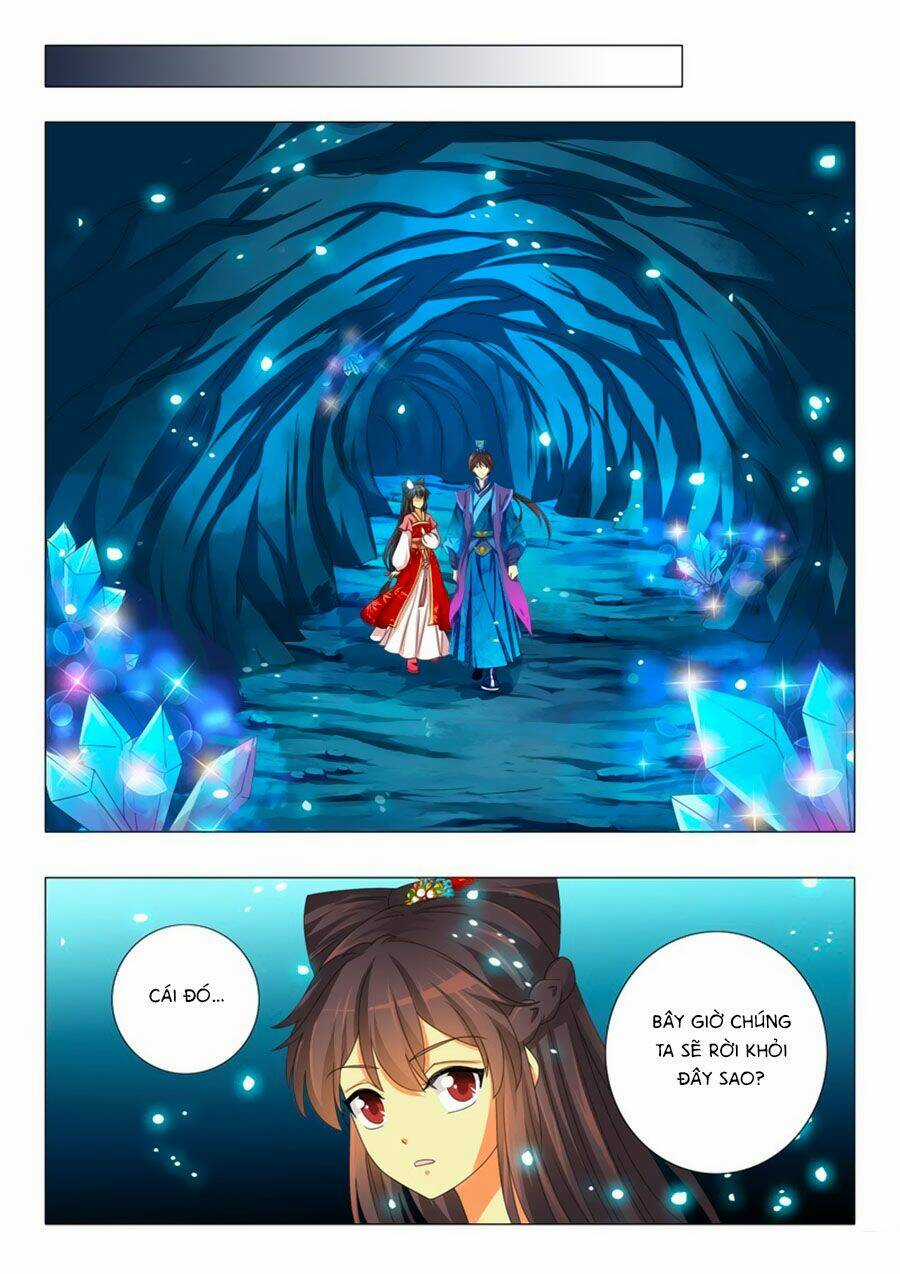 Đống Phù Đã Khai Quang - Chapter 7 - Trang 9