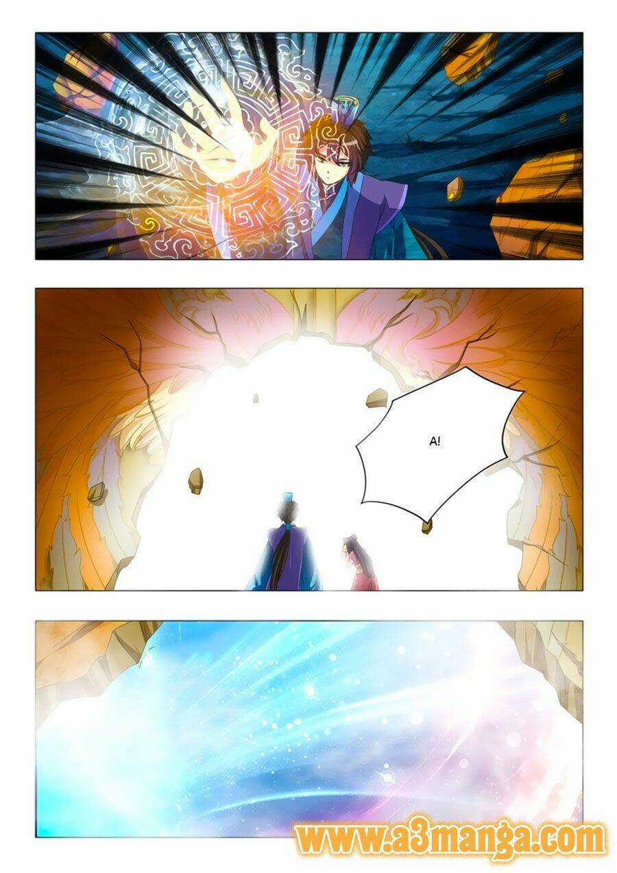 Đống Phù Đã Khai Quang - Chapter 8 - Trang 5