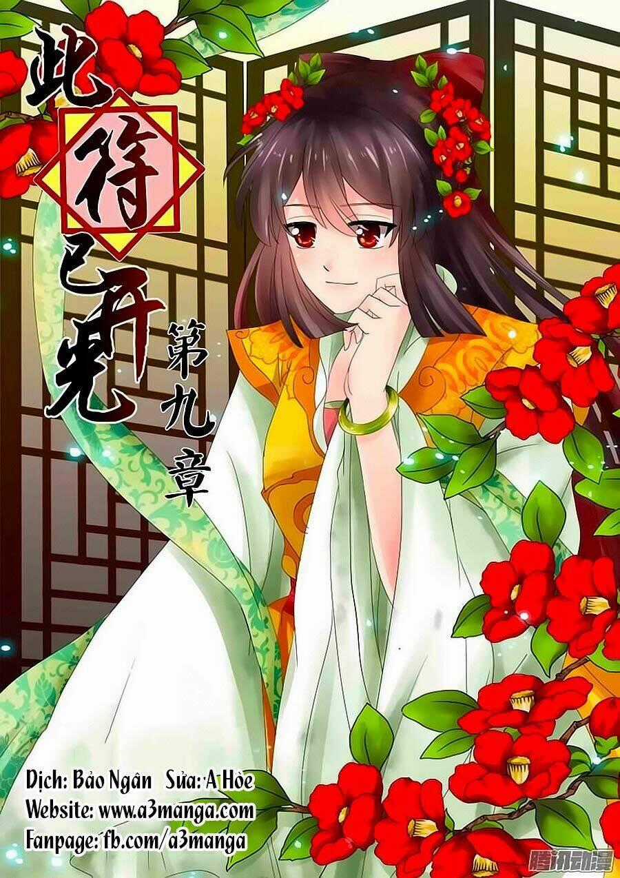 Đống Phù Đã Khai Quang - Chapter 9 - Trang 1