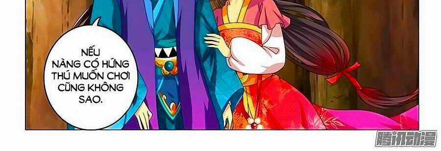 Đống Phù Đã Khai Quang - Chapter 9 - Trang 3