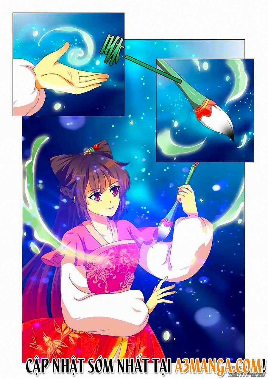 Đống Phù Đã Khai Quang - Chapter 9 - Trang 4