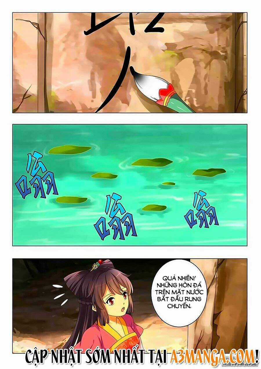 Đống Phù Đã Khai Quang - Chapter 9 - Trang 5