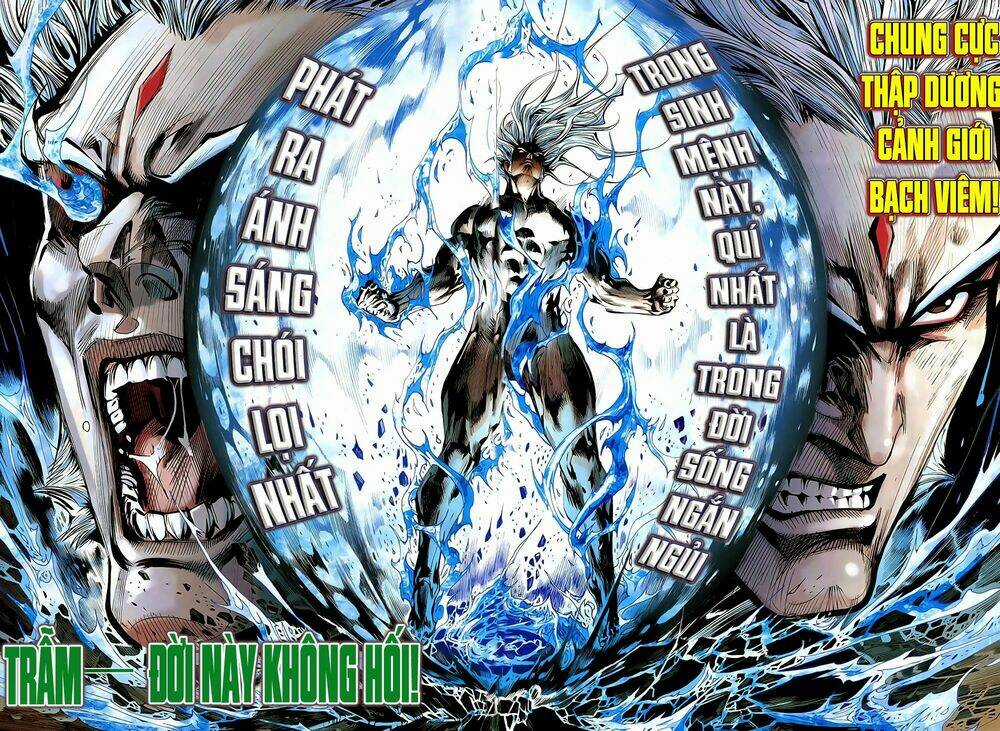 Đông Phương Chân Long - Chapter 1 - Trang 11