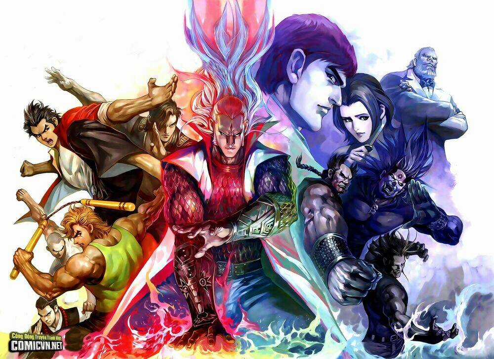 Đông Phương Chân Long - Chapter 1 - Trang 33