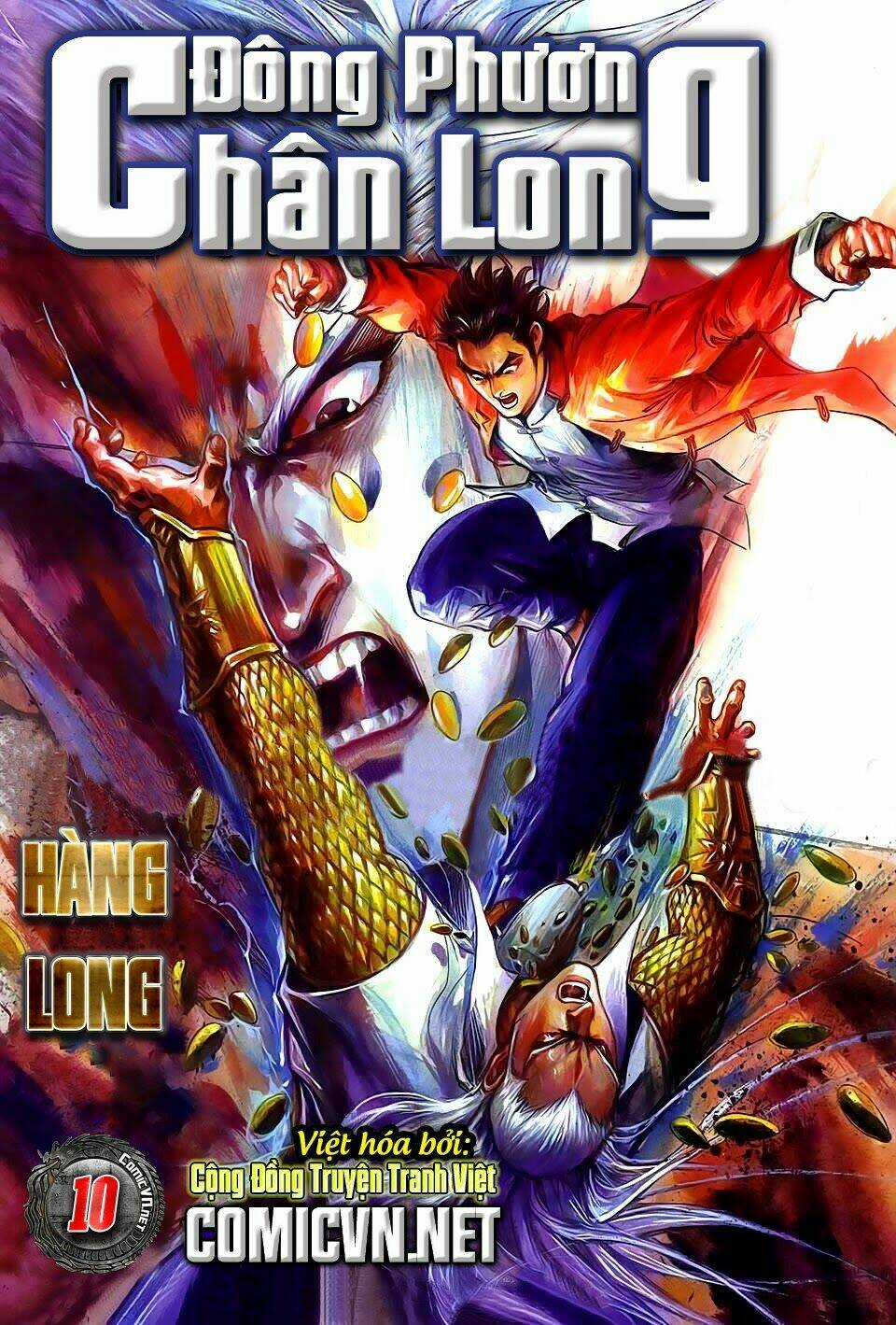 Đông Phương Chân Long - Chapter 10 - Trang 1