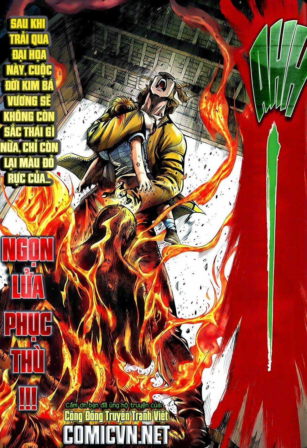 Đông Phương Chân Long - Chapter 12 - Trang 31