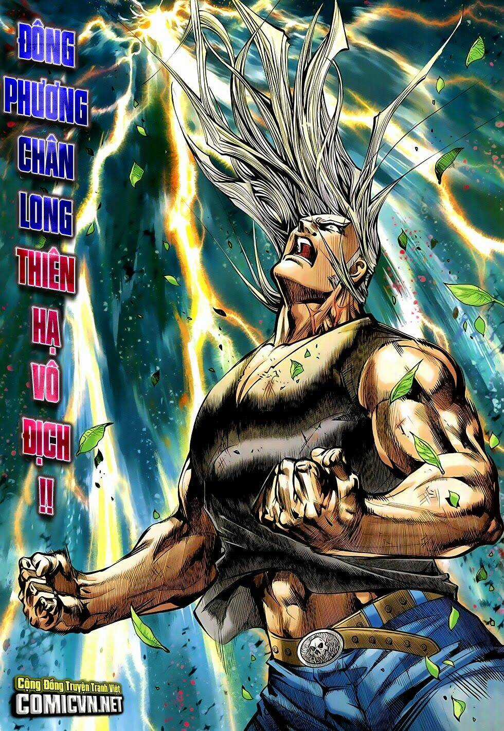 Đông Phương Chân Long - Chapter 12 - Trang 10