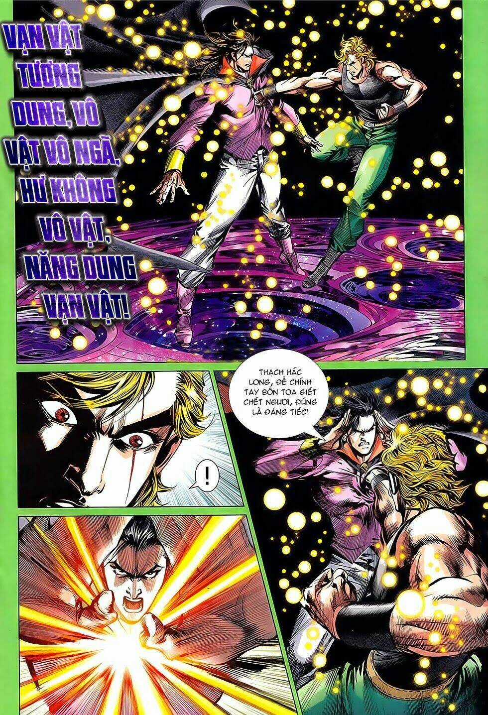 Đông Phương Chân Long - Chapter 13 - Trang 18