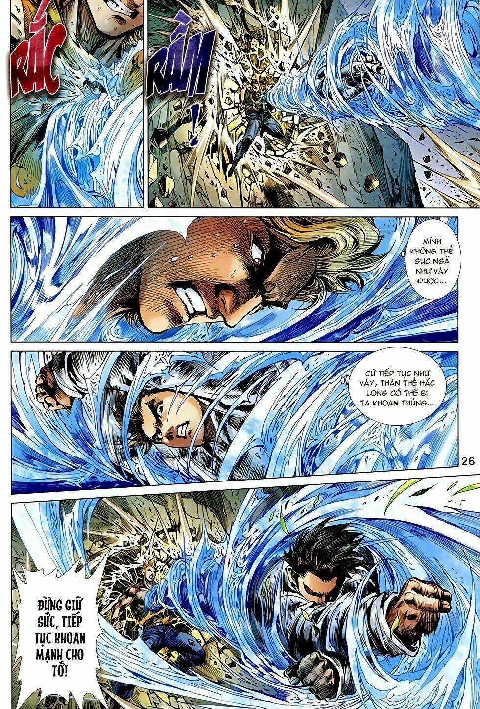 Đông Phương Chân Long - Chapter 14 - Trang 25