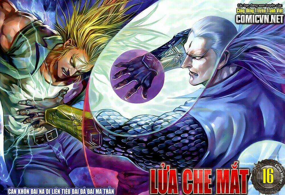 Đông Phương Chân Long - Chapter 16 - Trang 1